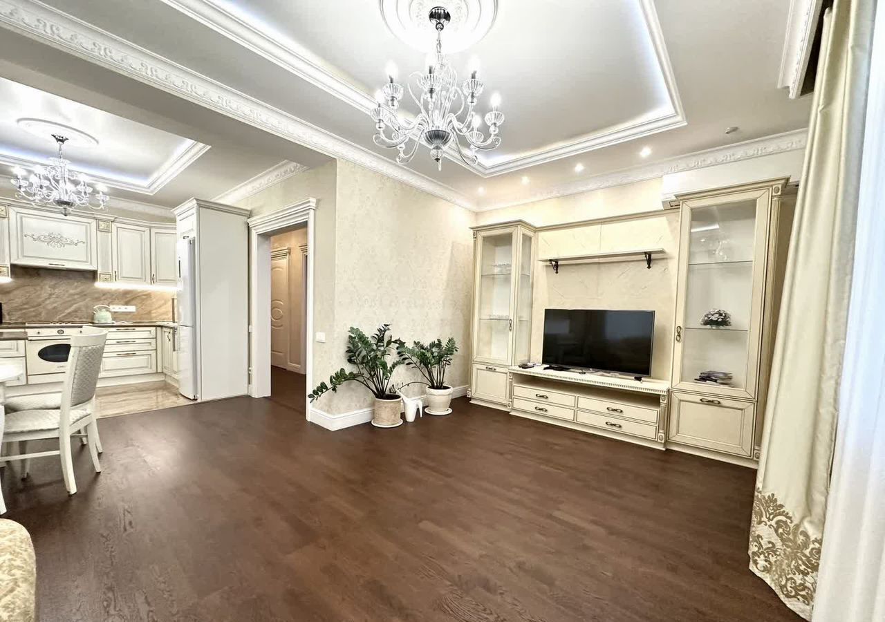квартира г Казань метро Площадь Тукая р-н Вахитовский ул Айвазовского 16 фото 8