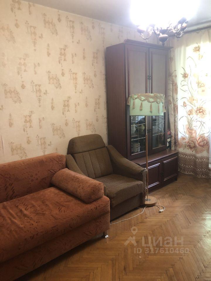 комната г Москва ЮАО Чертаново Северное ул Чертановская 2/11 Московская область фото 1