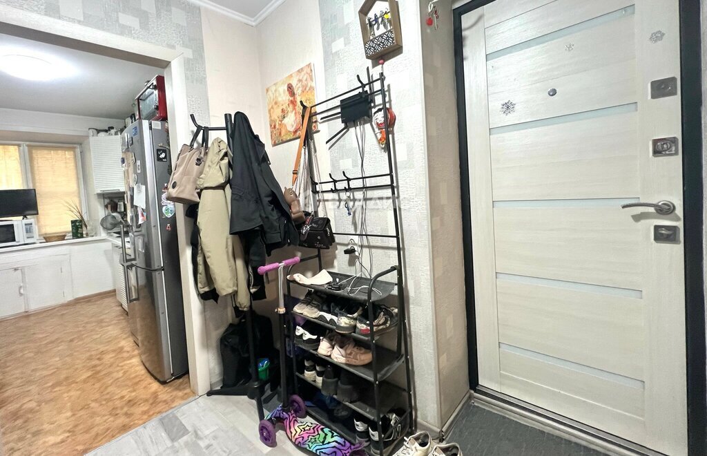 квартира г Чита р-н Центральный ул Балябина 17 фото 4