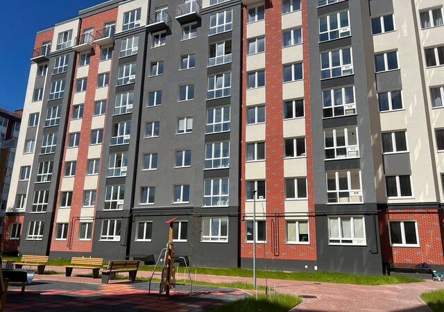 ул Минусинская 9 ЖК «Родина» фото