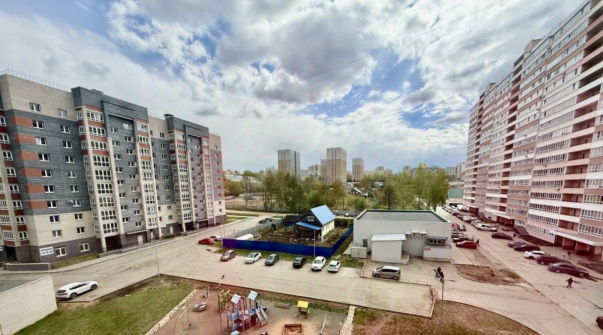 квартира г Киров р-н Ленинский ул Хлыновская 28 фото 18