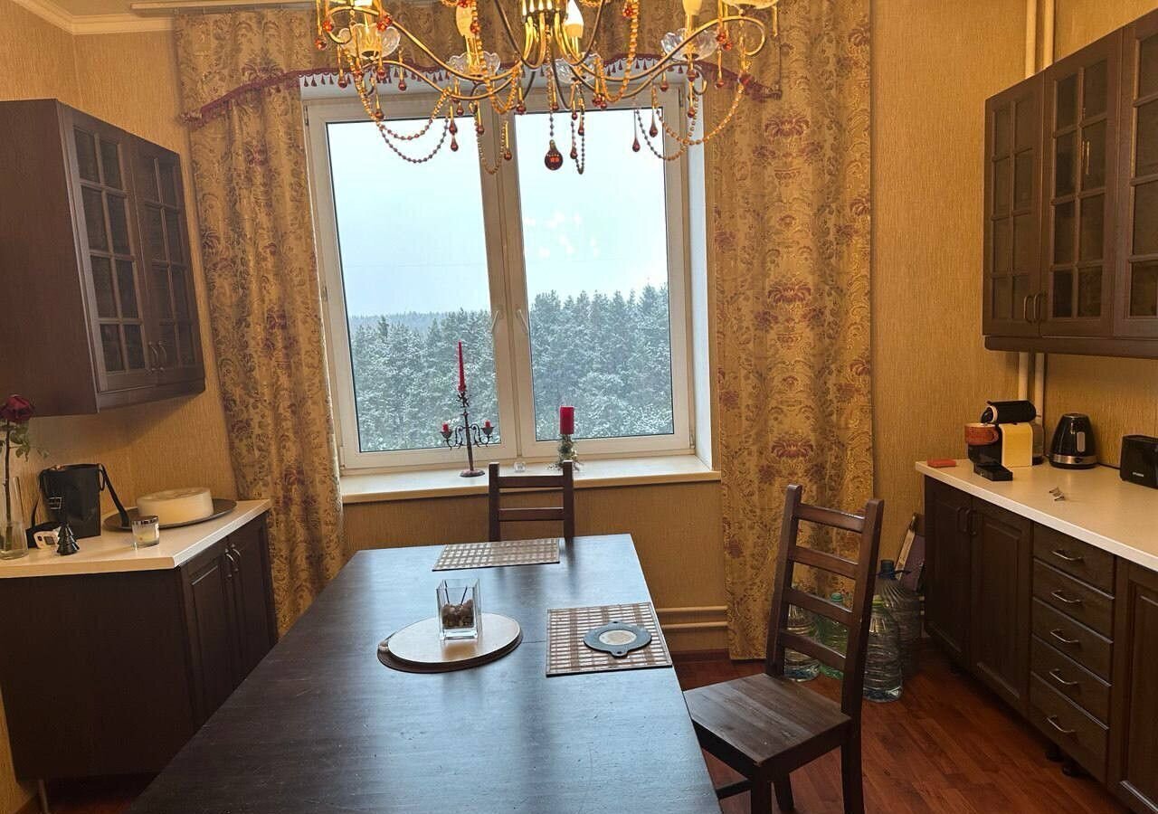квартира г Одинцово Баковка ул Чикина 12 Одинцовский г. о. фото 2