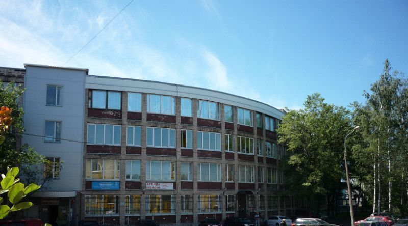 офис г Санкт-Петербург метро Выборгская Выборгская сторона ул Литовская 17а Финляндский округ фото 7