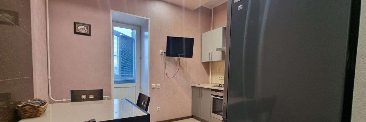 квартира г Рязань р-н Советский проезд Грибоедова 16а фото 12