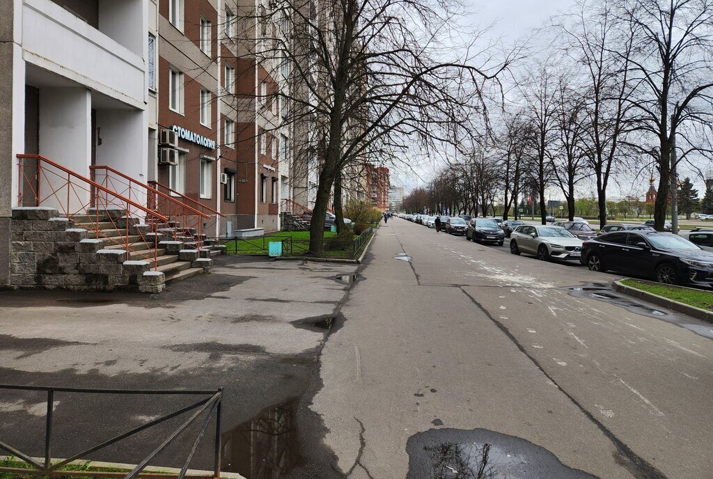 офис г Санкт-Петербург метро Проспект Ветеранов пр-кт Ветеранов 130 округ Урицк фото 14