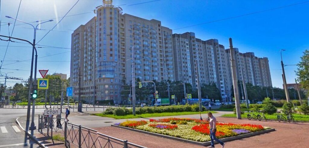 офис г Санкт-Петербург метро Проспект Ветеранов пр-кт Ветеранов 130 округ Урицк фото 15
