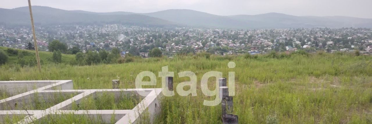 земля г Красноярск р-н Кировский Кузнецовское плато жилрайон фото 1