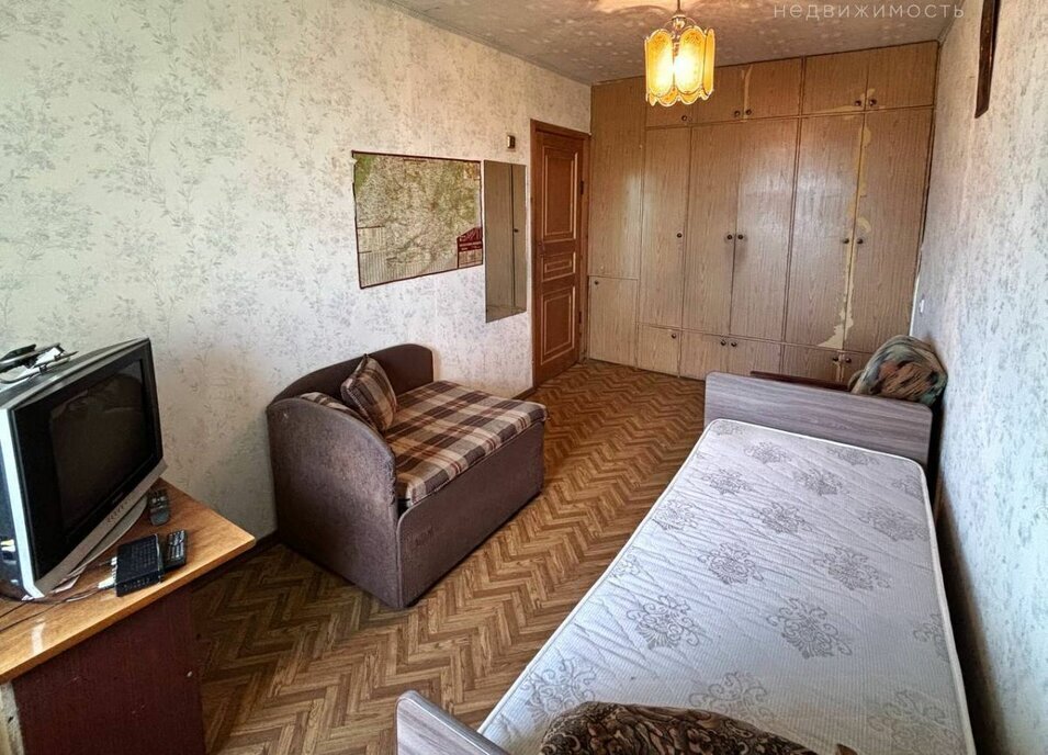 квартира г Пенза р-н Железнодорожный ул Чаадаева 99 фото 3