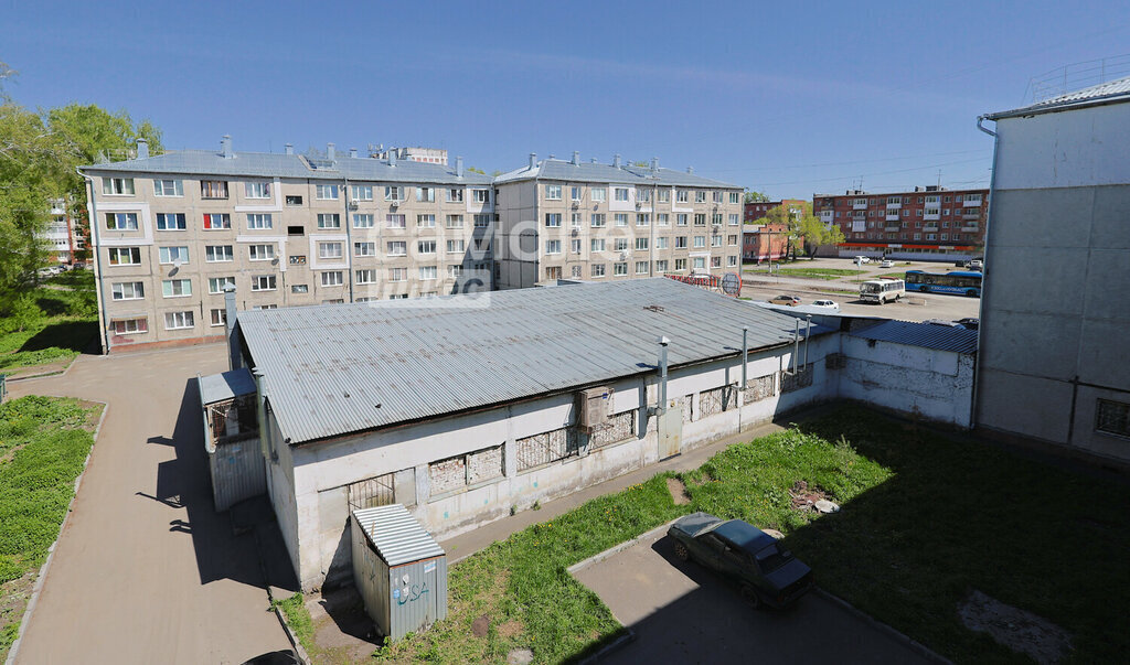 квартира г Кемерово р-н Кировский ул Инициативная 27а фото 1