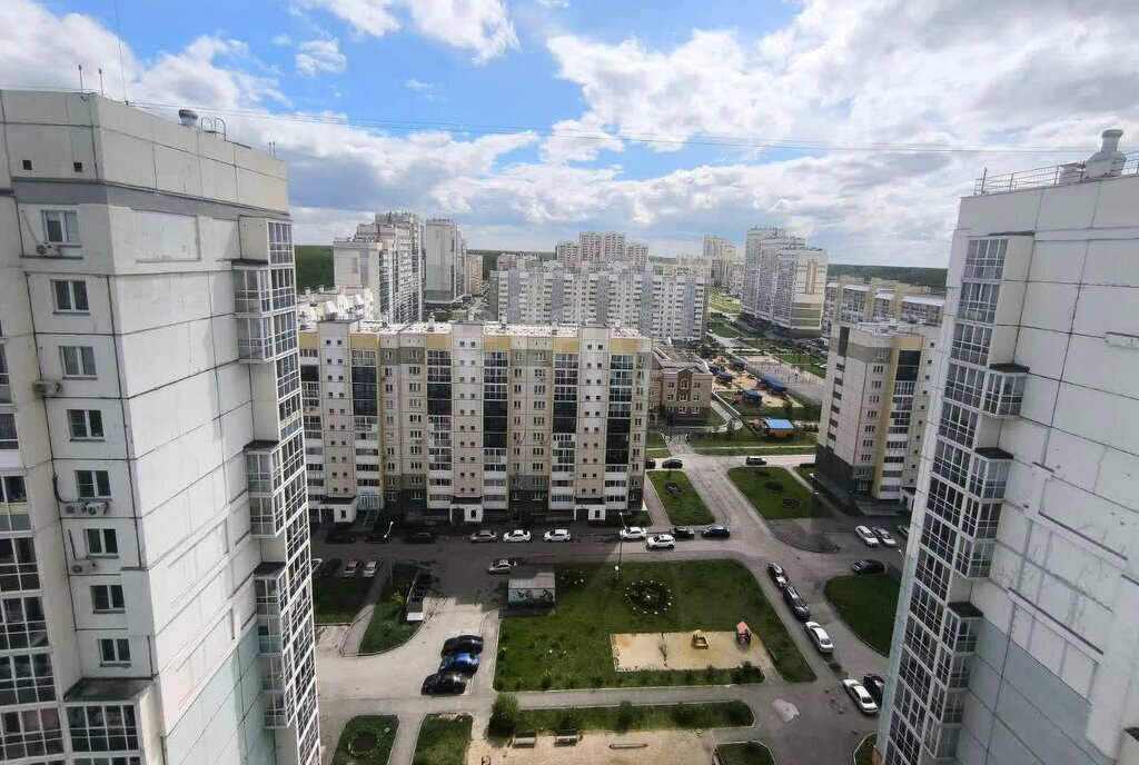 квартира г Челябинск р-н Центральный ул Петра Сумина 2 фото 11