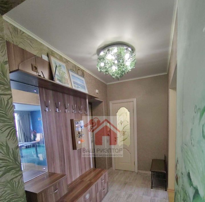 квартира г Самара Алабинская ул Агибалова 48 фото 12