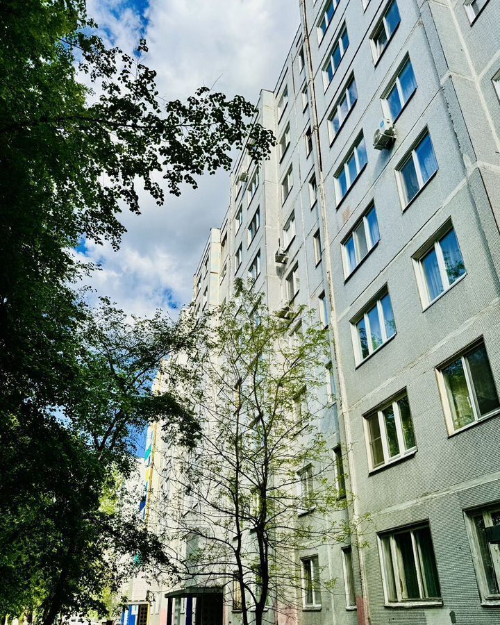 квартира г Набережные Челны р-н Автозаводский 27-й комплекс Республика Татарстан Татарстан, 9 фото 1