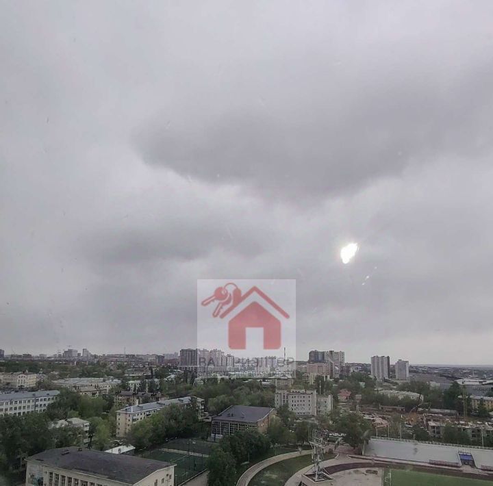 квартира г Самара р-н Железнодорожный Алабинская ул Агибалова 48 фото 17