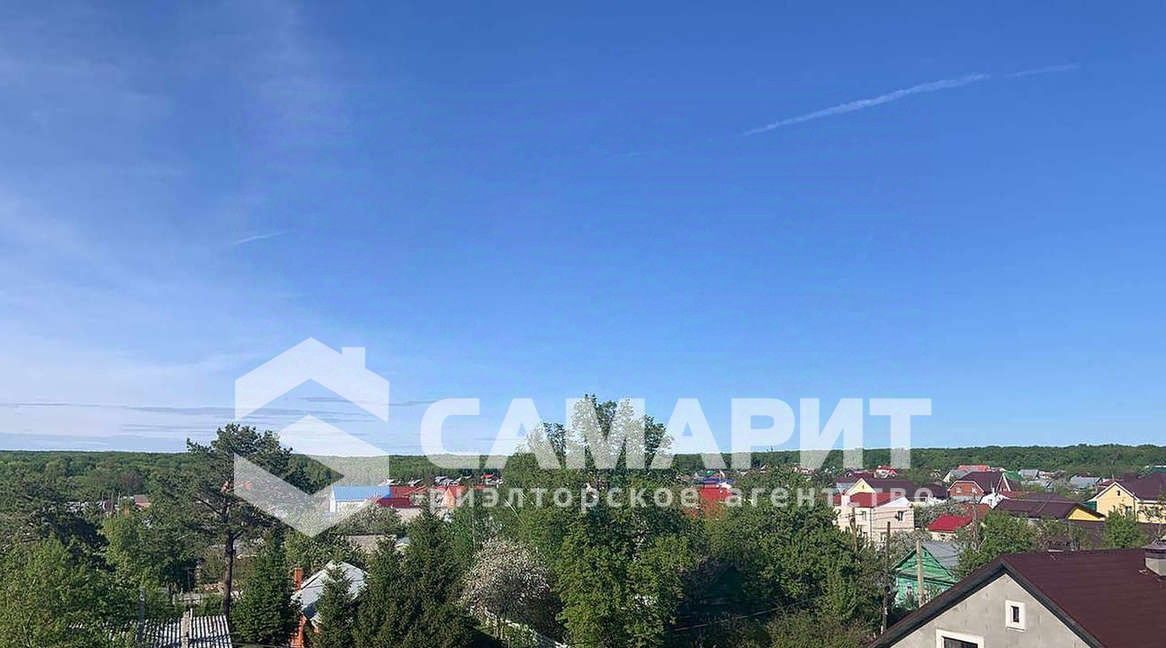 квартира г Самара п Управленческий ш Красноглинское 70 Безымянка фото 8