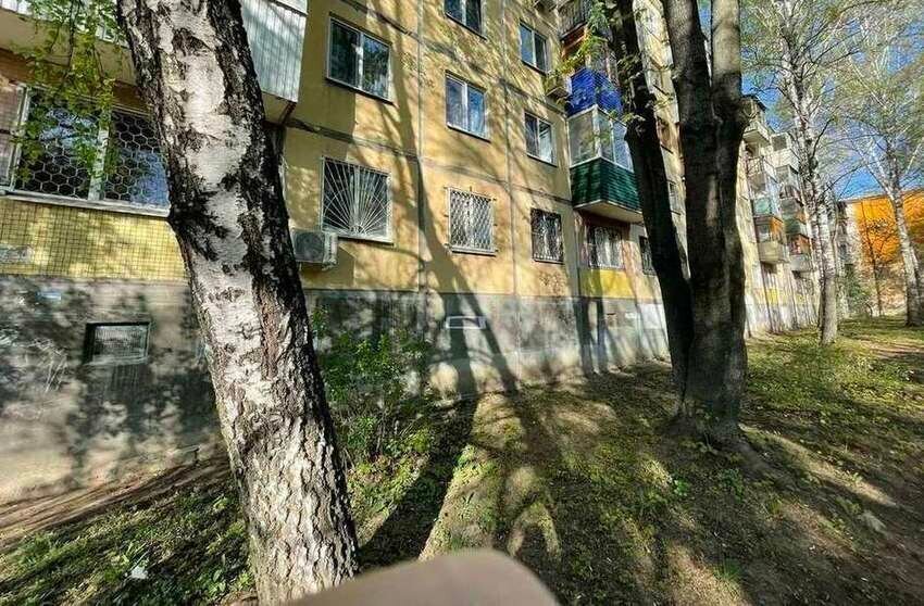 квартира г Самара р-н Кировский Безымянка пр-кт Карла Маркса 430 фото 10