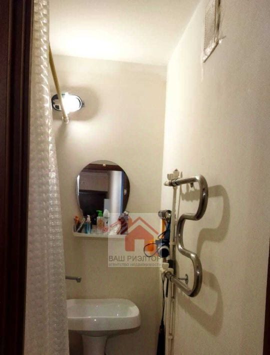 квартира г Самара Безымянка б-р Ивана Финютина 53 фото 5