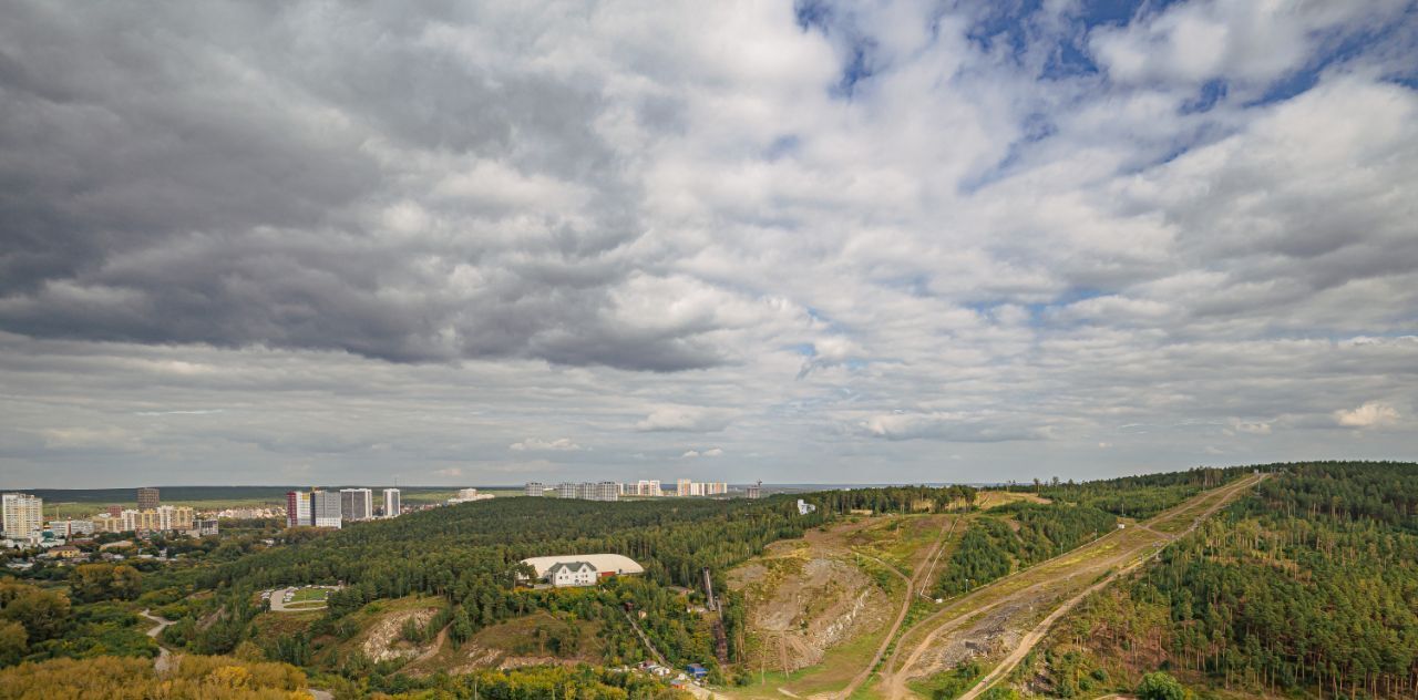 квартира г Екатеринбург р-н Чкаловский Ботаническая ул. Новостроя, 5 фото 20