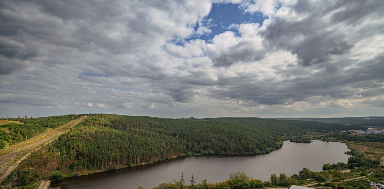 квартира г Екатеринбург р-н Чкаловский Ботаническая ул. Новостроя, 5 фото 21
