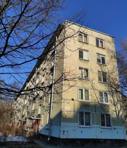 метро Автово дом 47 округ Автово фото
