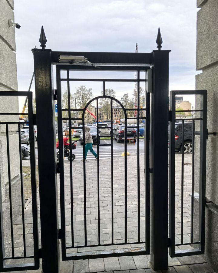 квартира г Санкт-Петербург метро Елизаровская пер Общественный 5 округ Невская застава фото 28