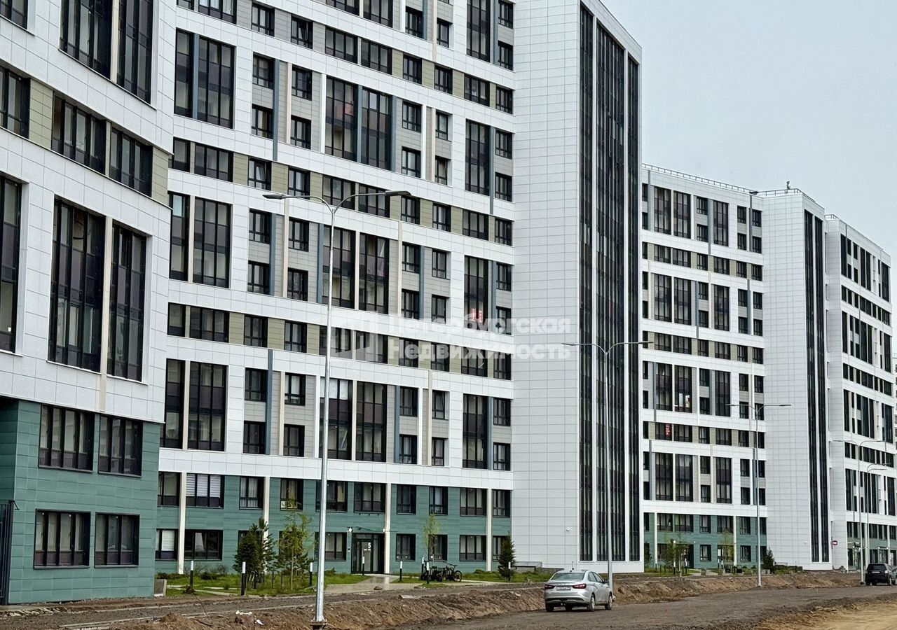 квартира г Санкт-Петербург метро Приморская ул Чирикова 5 округ Гавань фото 1