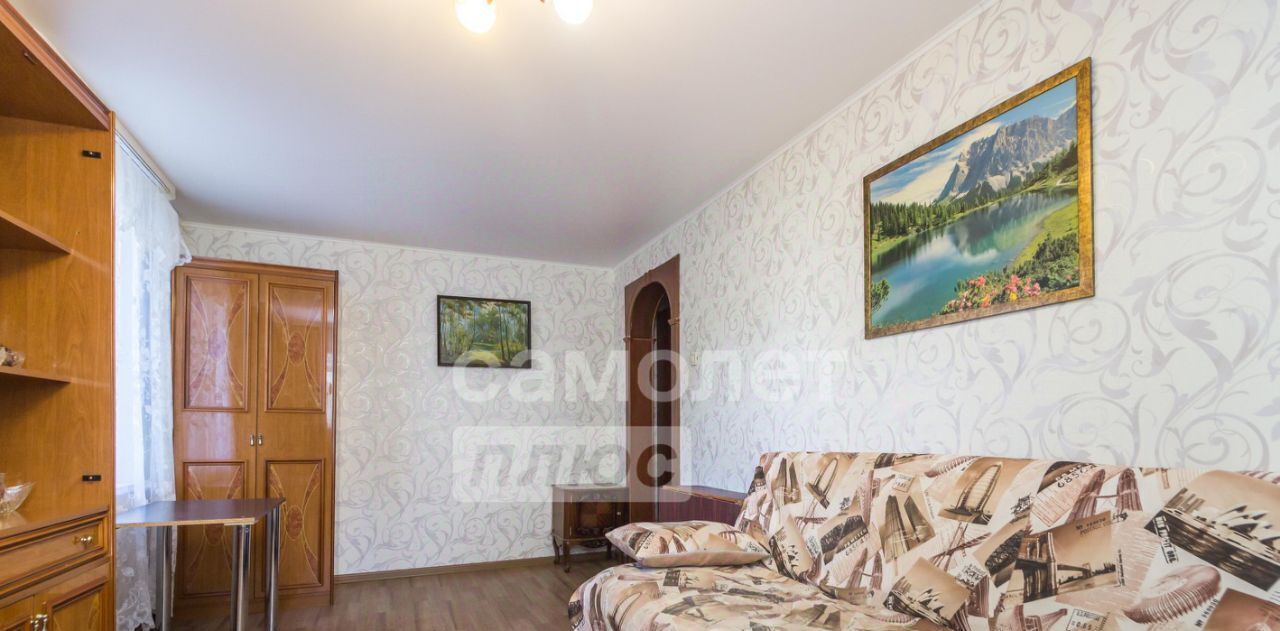 квартира г Уфа р-н Кировский ул Батырская 12 фото 3