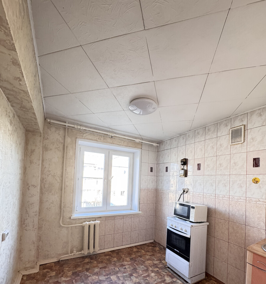 квартира г Красноярск р-н Ленинский ул Энергетиков 34 Энергетиков м-н фото 4
