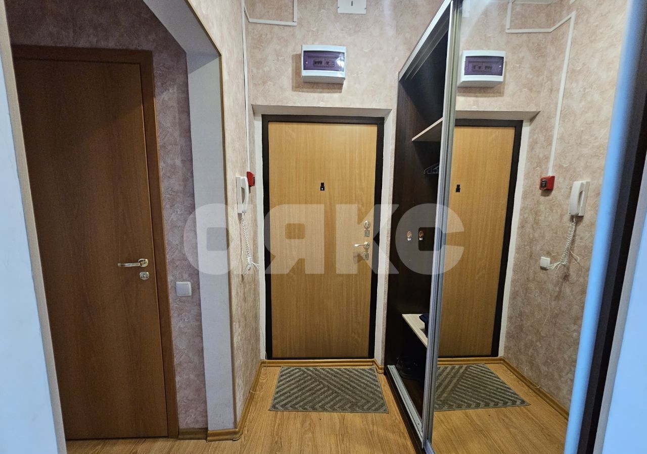 квартира г Воскресенск ул Кагана 19 мкр-н Новлянский фото 10