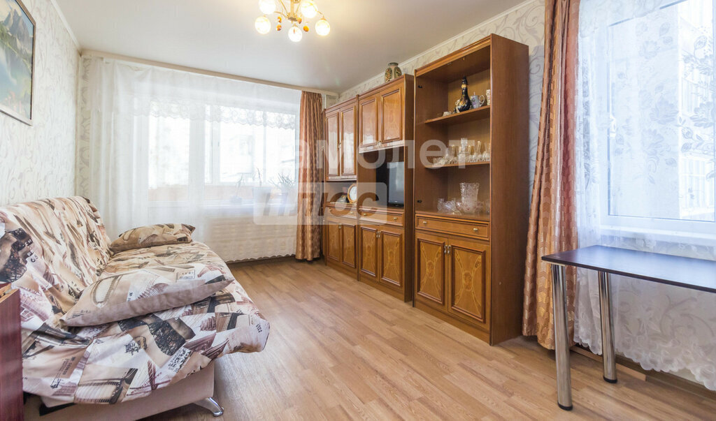 квартира г Уфа р-н Кировский ул Батырская 12 фото 1