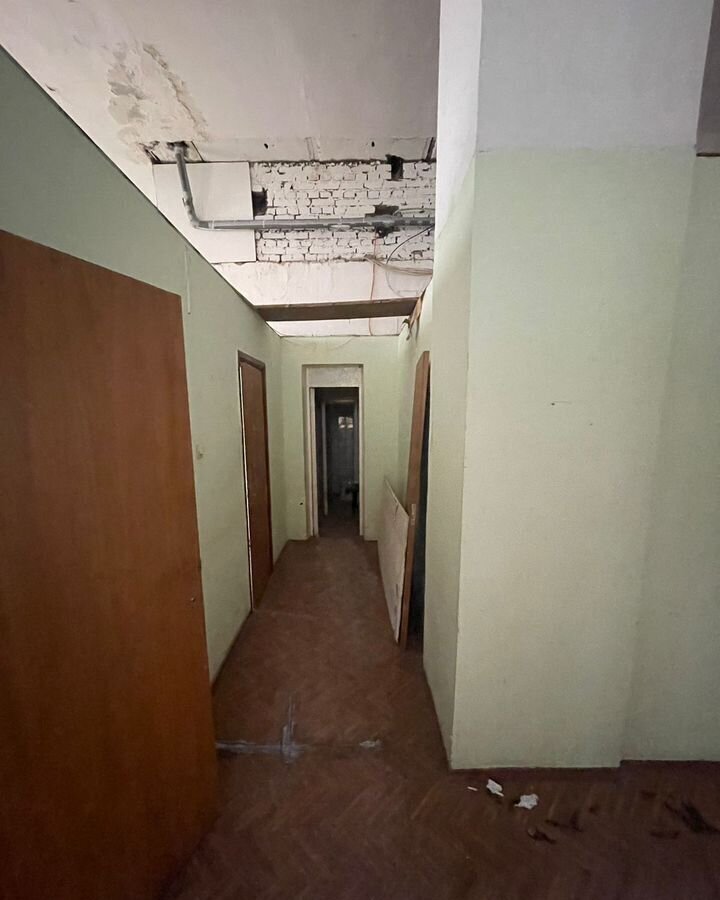 свободного назначения г Москва метро Кантемировская ул Москворечье 47к/2 муниципальный округ Москворечье-Сабурово фото 2