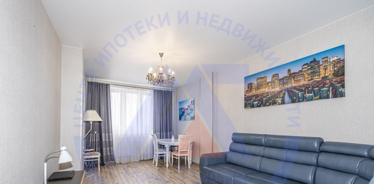 квартира г Курган ул Кирова 119б фото 1