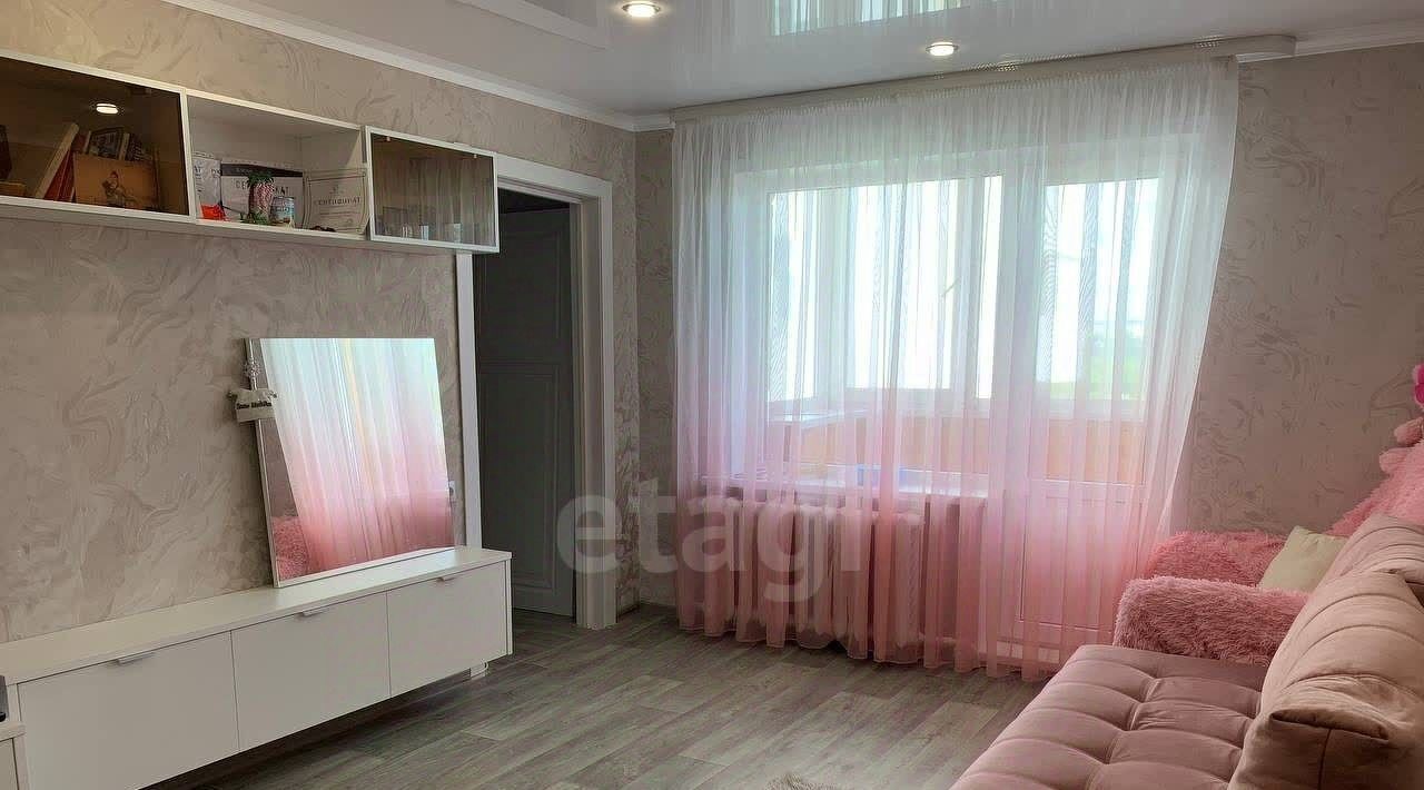 квартира г Саранск р-н Ленинский ул Володарского 92 фото 1