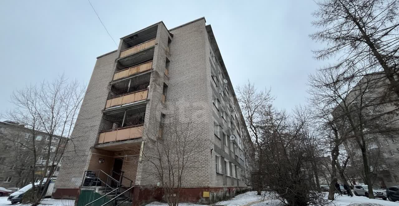 офис г Череповец р-н Северный ул Молодежная 3 фото 3