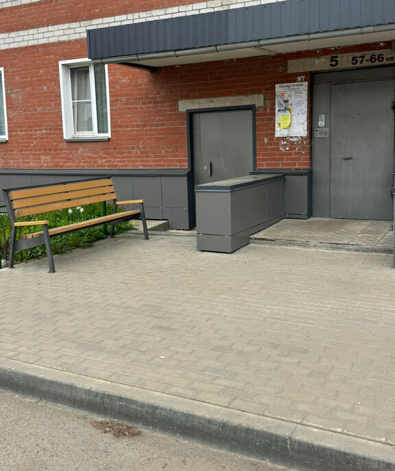 квартира г Киров р-н Нововятский Нововятск ул Советская 95 фото 4