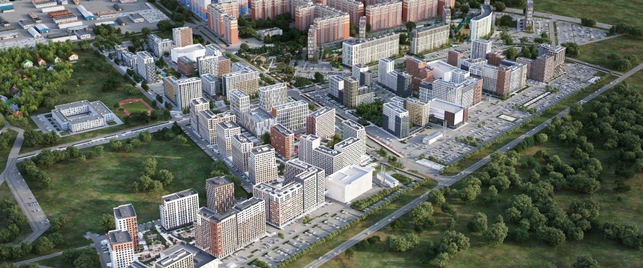 квартира г Тюмень р-н Калининский ул Андрея Кореневского 3к/1 ЖК Домашний Калининский административный округ фото 28