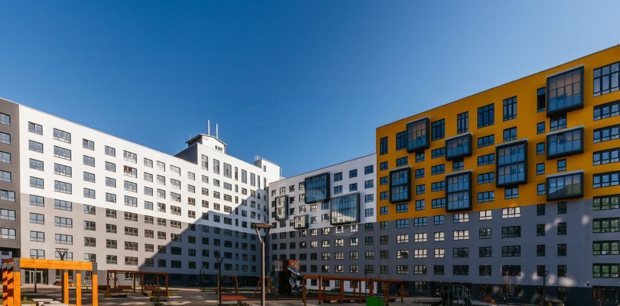 квартира г Тюмень п Рощино р-н Калининский ул Александра Федоровича 8 фото 11