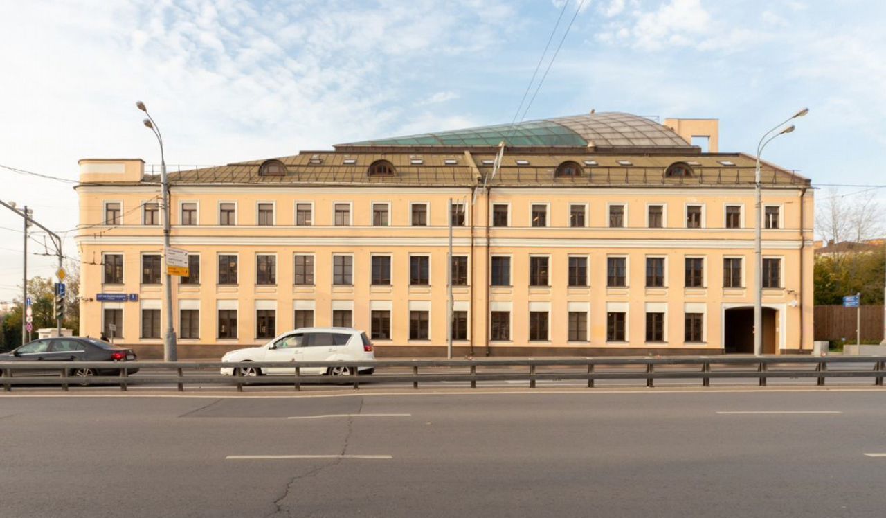 офис г Москва метро Площадь Ильича ул Сергия Радонежского 1с/1 муниципальный округ Таганский фото 2