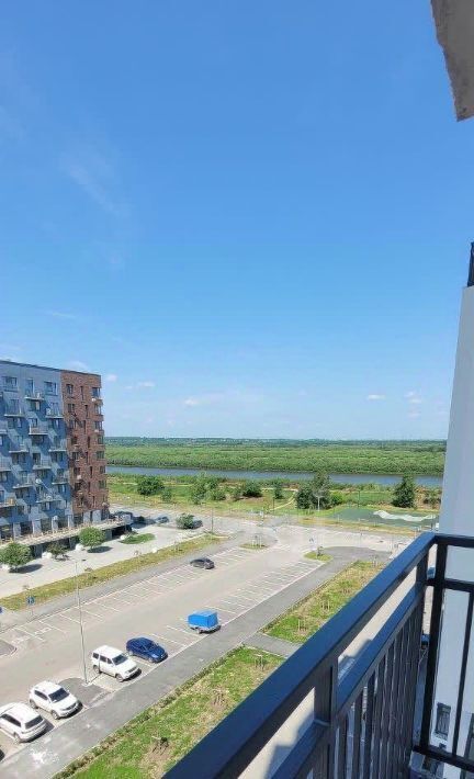 квартира г Тюмень р-н Калининский ул Краснооктябрьская 16 фото 30