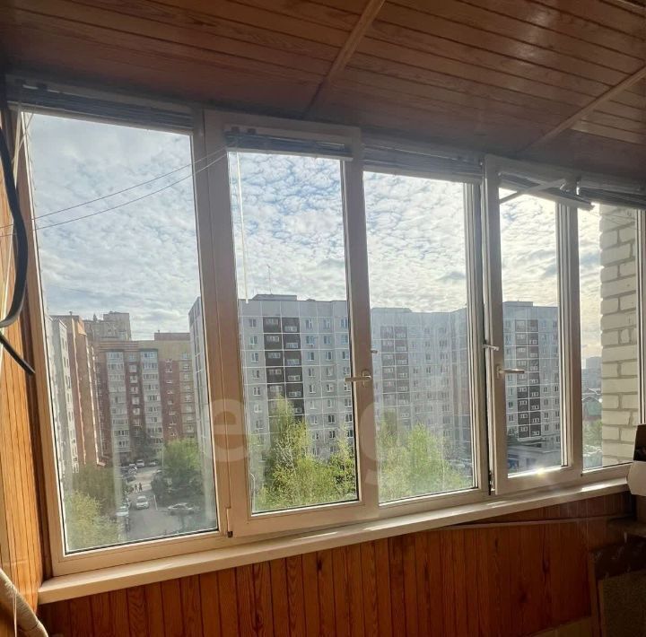 квартира г Тюмень р-н Калининский ул Мельникайте 136к/1 Калининский административный округ фото 17
