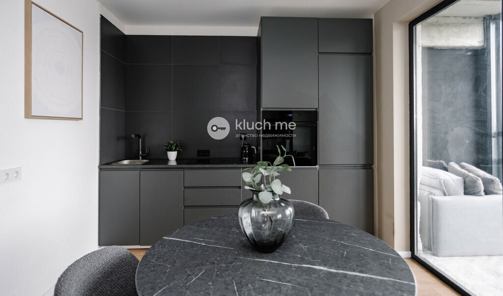 квартира г Казань р-н Советский Суконная слобода ул Аделя Кутуя 110дк/3 фото 23