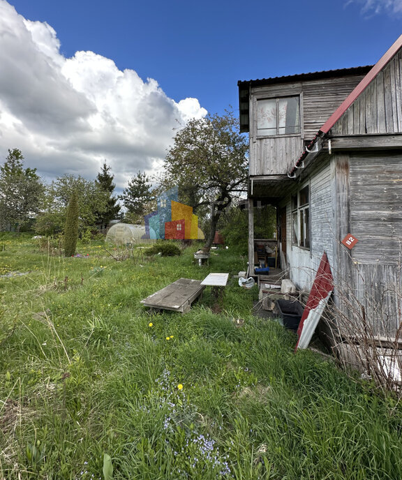 дом г Тула п Горелки снт Весна р-н Зареченский 82 фото 5