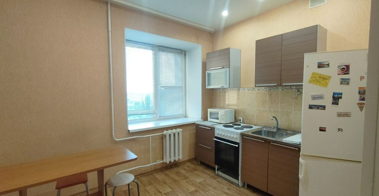 квартира г Оренбург р-н Дзержинский ул Джангильдина 3 фото 1