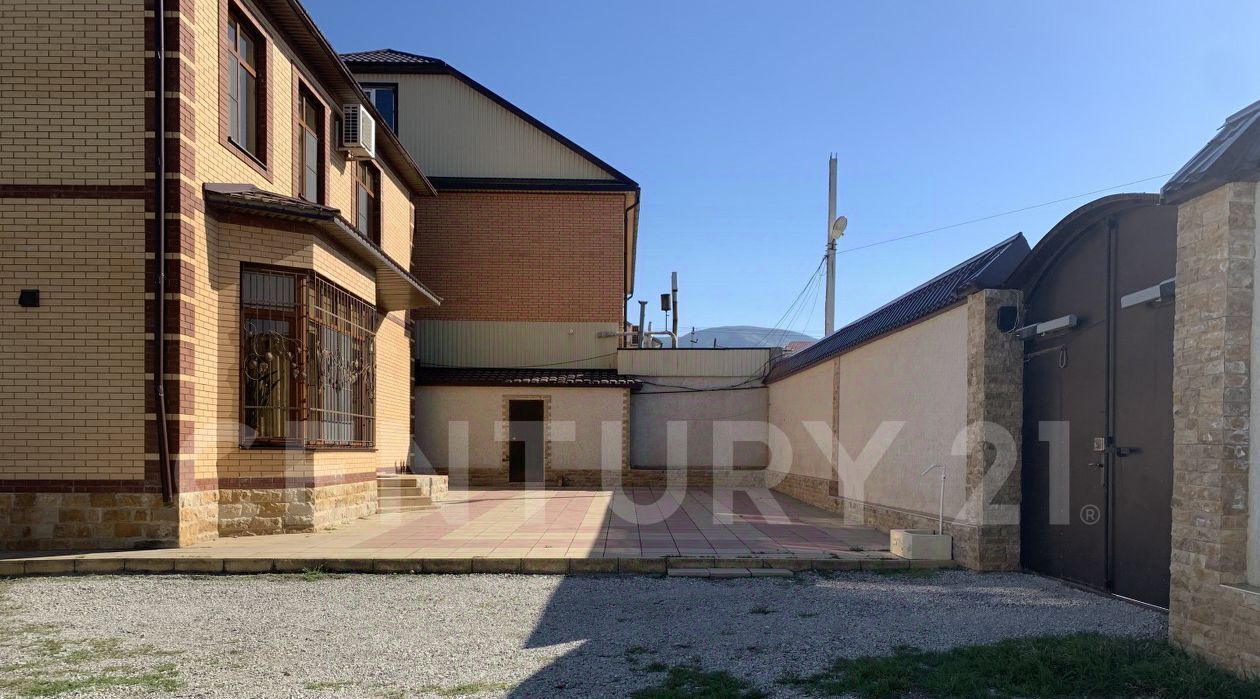 дом г Махачкала пгт Семендер ул Хасавюртовская 36 р-н Кировский фото 34
