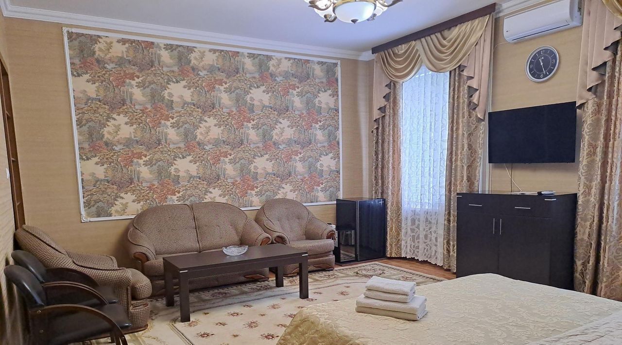 комната г Махачкала р-н Ленинский просп. Петра 1, 73А фото 5