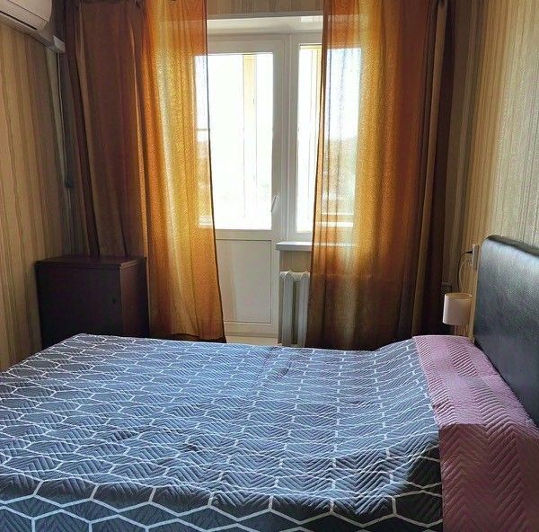 квартира г Волгоград р-н Красноармейский ул Героев Малой Земли 55 фото 7