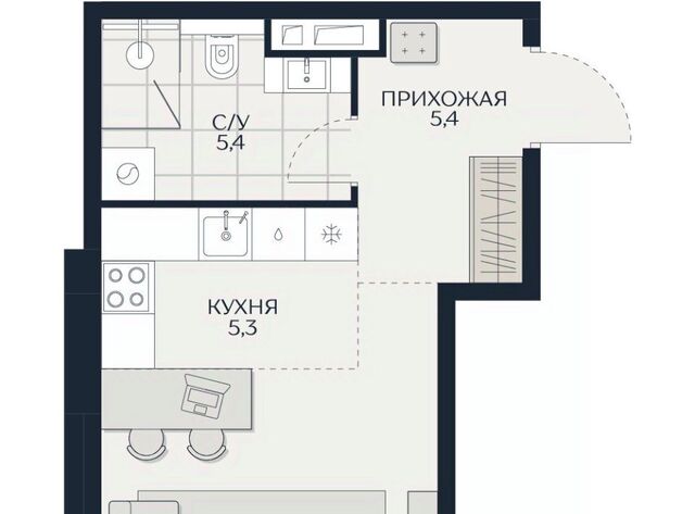 Давыдково дом 18 муниципальный округ Можайский фото
