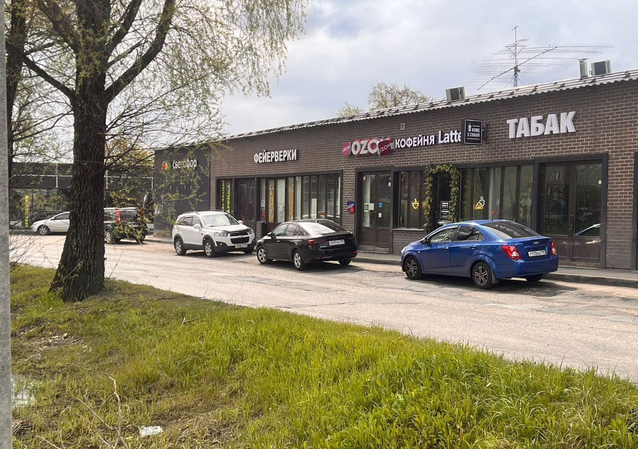 торговое помещение г Химки мкр Сходня Сходня, вл 69с 1, ул. Некрасова фото 3