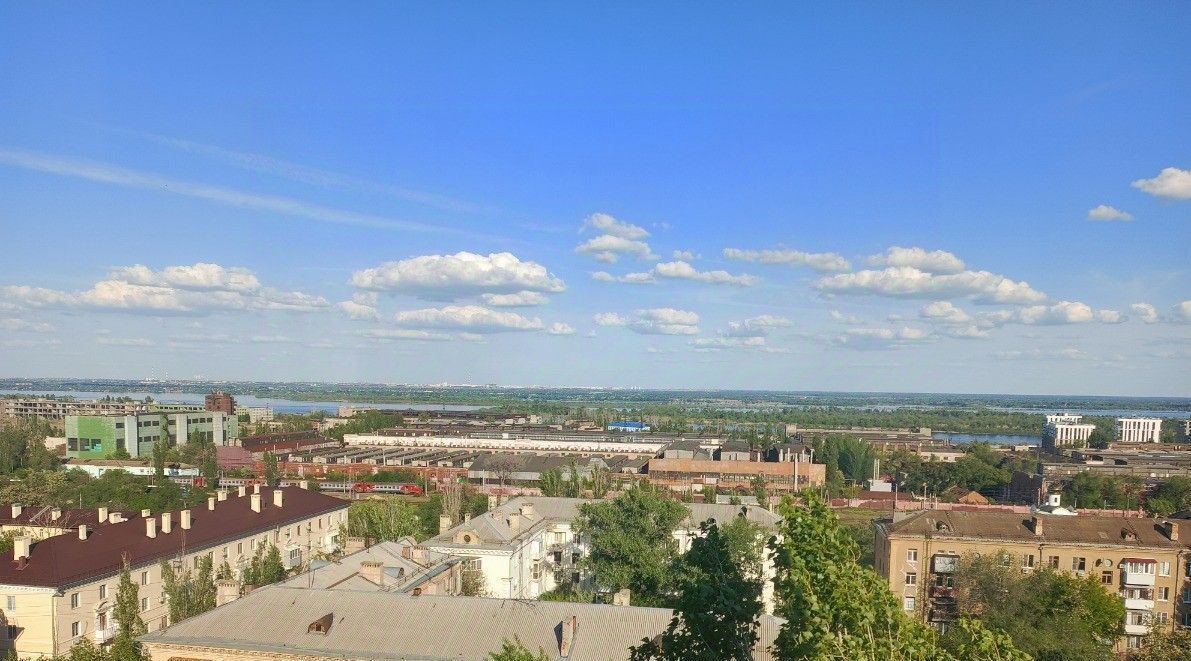 квартира г Волгоград р-н Тракторозаводский ул им. Клименко 7а фото 10