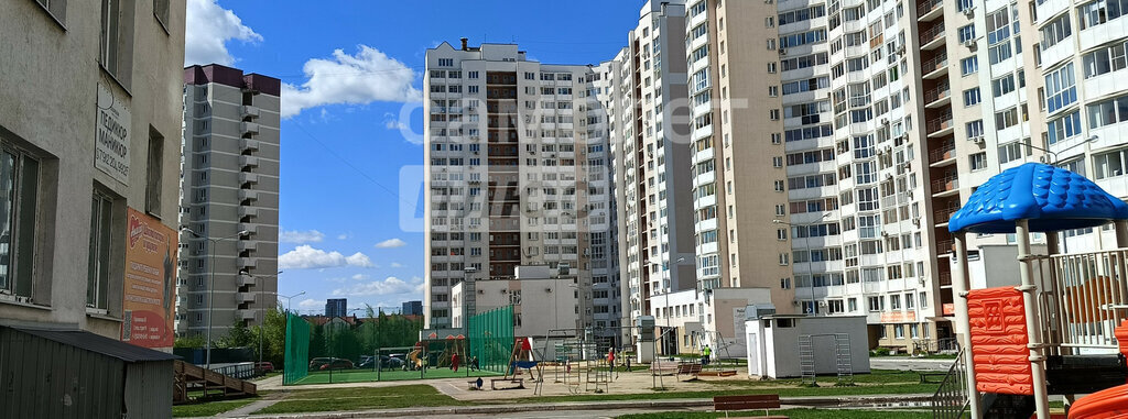 квартира г Екатеринбург Академический Чкаловская ул Краснолесья 30 фото 1