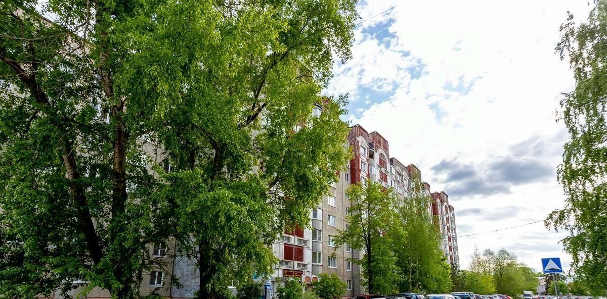 квартира г Владимир р-н Ленинский ул Разина 33 фото 23